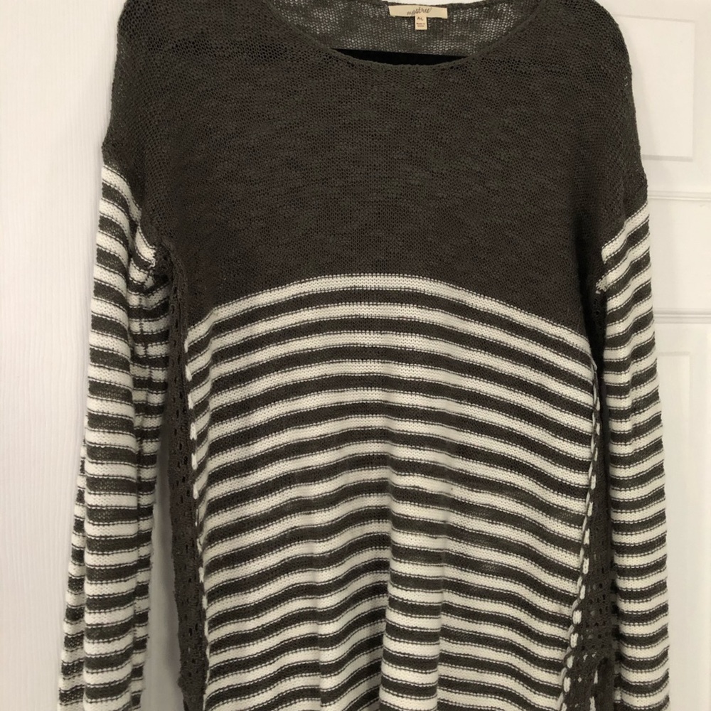 Mystree Sweater